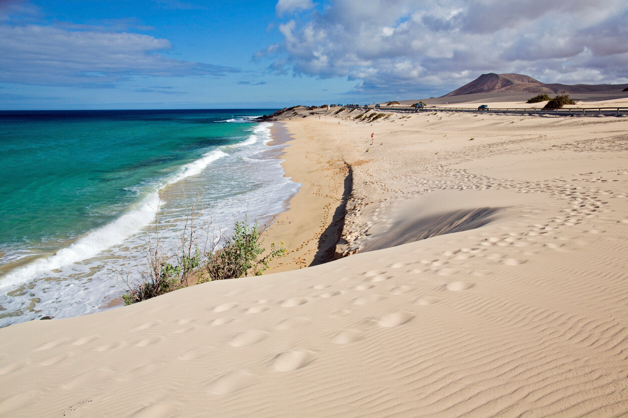 Când Să Mergi în Corralejo? Clima și Vremea. Cea Mai Buna Perioada