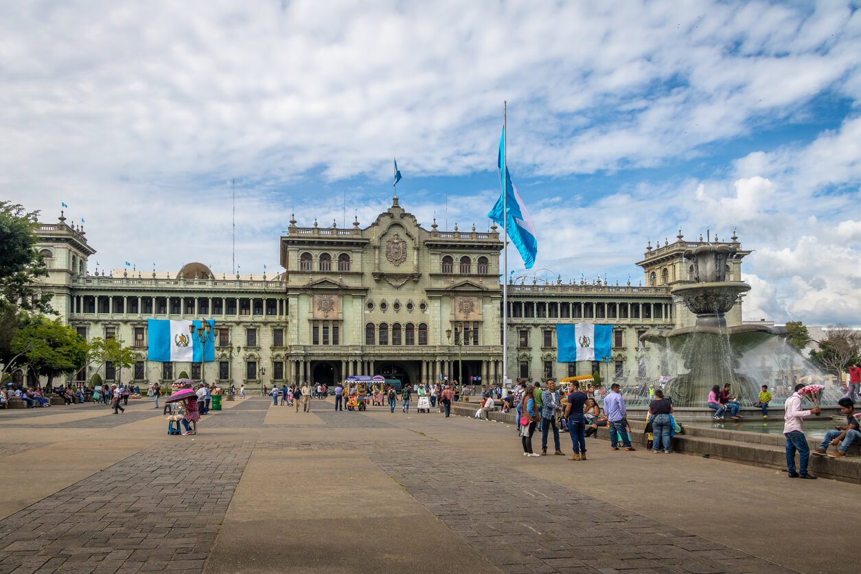 C Nd S Mergi N Ciudad De Guatemala Clima I Vremea 4 Luni De Evitat   Ville De Guatemala 809 